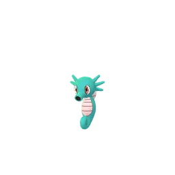 Pokémon GO - Hypotrempe