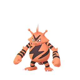 Pokémon GO - Élektek