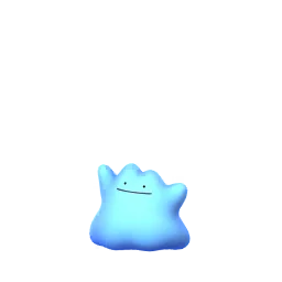 Pokémon GO - Métamorph
