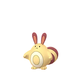 Pokémon GO - Fouinette