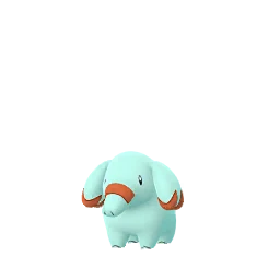 Pokémon GO - Phanpy