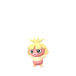 Pokémon GO - Lippouti