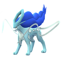 Pokémon GO - Suicune