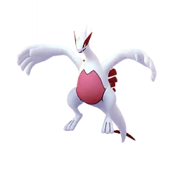 Pokémon GO - Lugia