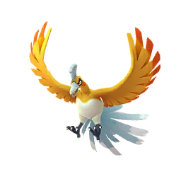 Pokémon GO - Ho-Oh