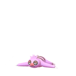 Pokémon GO - Parecool