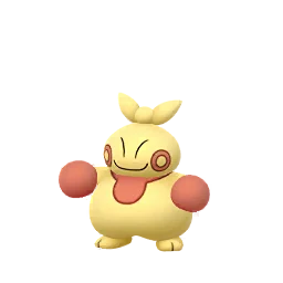 Pokémon GO - Makuhita