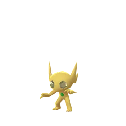 Pokémon GO - Ténéfix