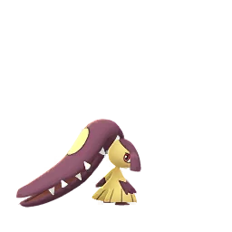 Pokémon GO - Mysdibule