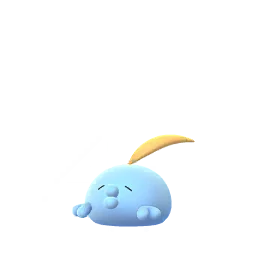 Pokémon GO - Gloupti