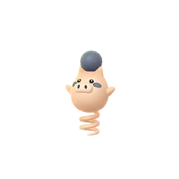 Pokémon GO - Spoink