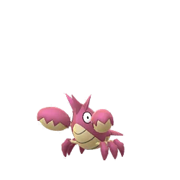 Pokémon GO - Écrapince