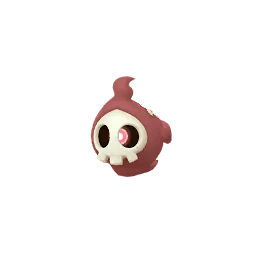 Pokémon GO - Skelénox