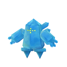 Pokémon GO - Regice