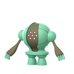 Pokémon GO - Registeel
