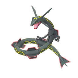 Pokémon GO - Rayquaza