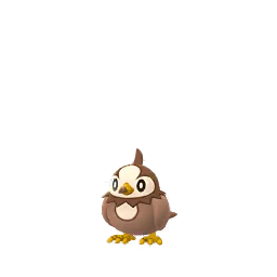 Pokémon GO - Étourmi