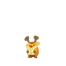 Pokémon GO - Crikzik