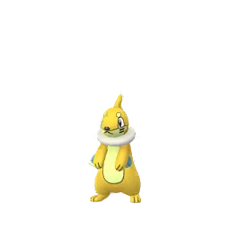 Pokémon GO - Mustébouée