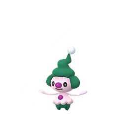 Pokémon GO - Mime Jr.