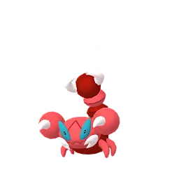 Pokémon GO - Rapion