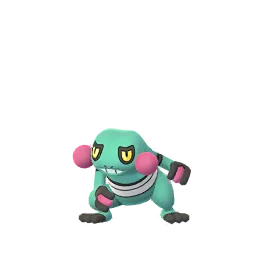 Pokémon GO - Cradopaud