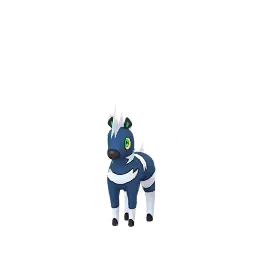 Pokémon GO - Zébibron