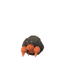 Pokémon GO - Crabicoque