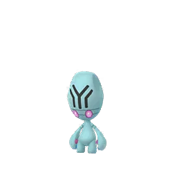 Pokémon GO - Lewsor