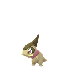 Pokémon GO - Coupenotte