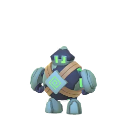 Pokémon GO - Gringolem