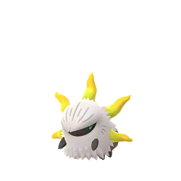 Pokémon GO - Pyronille