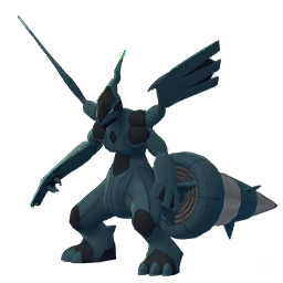 Pokémon GO - Zekrom