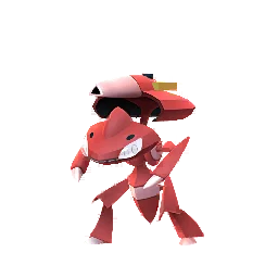 Pokémon GO - Genesect