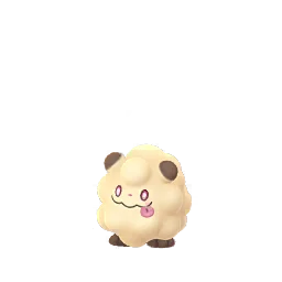 Pokémon GO - Sucroquin