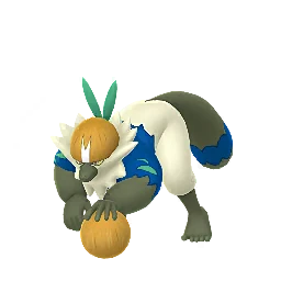 Pokémon GO - Quartermac