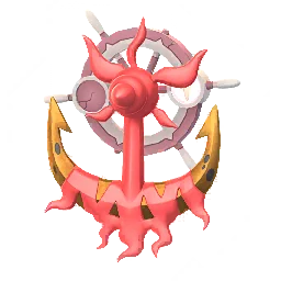Pokémon GO - Sinistrail