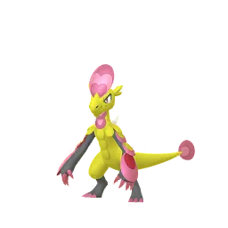 Pokémon GO - Écaïd