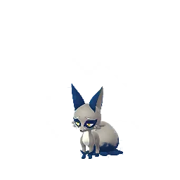 Pokémon GO - Goupilou
