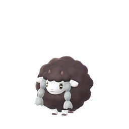 Pokémon GO - Moumouton