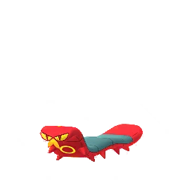 Pokémon GO - Grillepattes