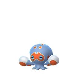 Pokémon GO - Poulpaf