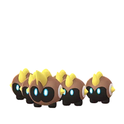 Pokémon GO - Hexadron