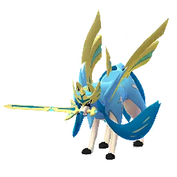 Pokémon GO - Zacian