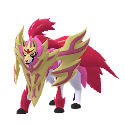 Pokémon GO - Zamazenta