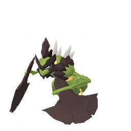 Pokémon GO - Hachécateur