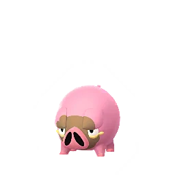 Pokémon GO - Gourmelet