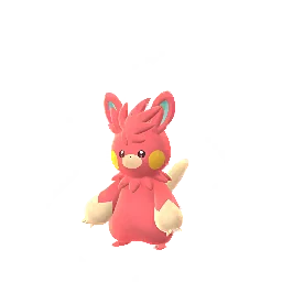 Pokémon GO - Pohmarmotte
