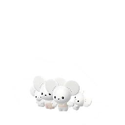 Pokémon GO - Famignol