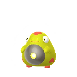 Pokémon GO - Ampibidou